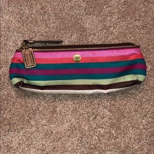 Coach Pencil Case